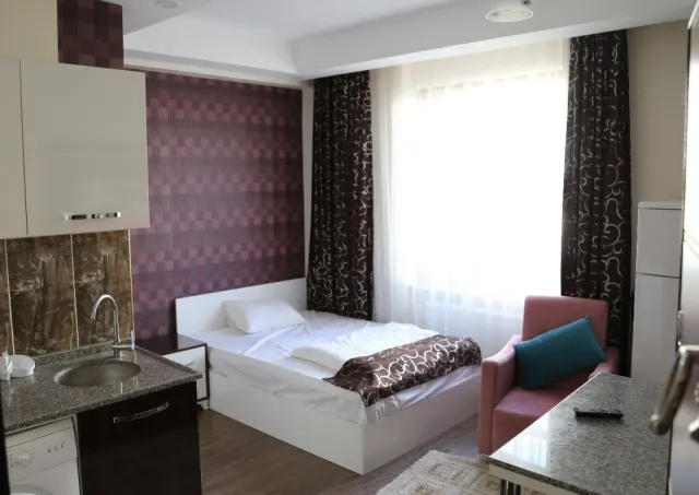 D-Life Suite Apart galeri 14