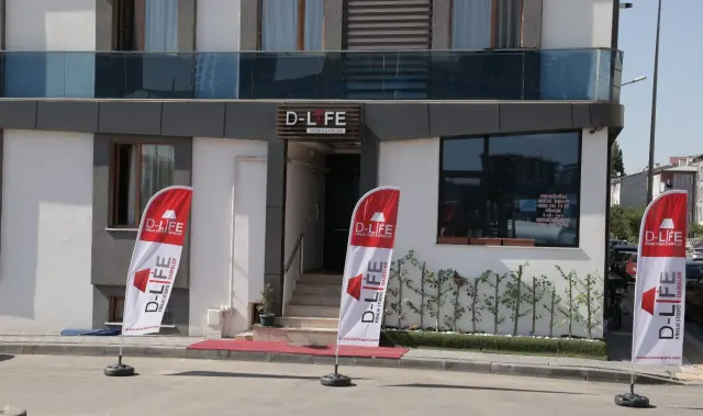 D-Life Suite Apart galeri 13