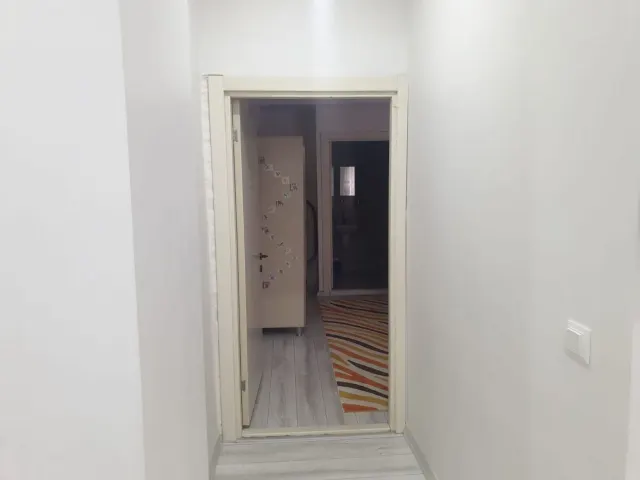 Güvenli Aile Apartmanı 1+1 Daire