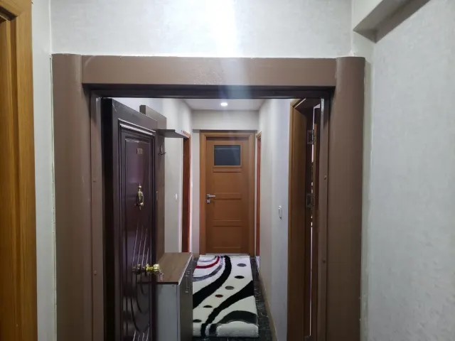 Merkezde 2+1 Eşyalı Daire
