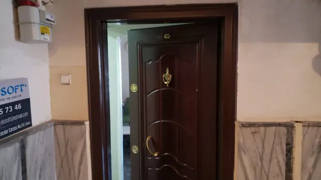 Merkezde 2+1 Eşyalı Daire