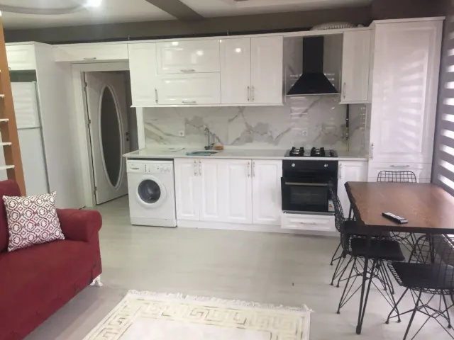 Sivas Hastane Karşısı 1+1 Daire