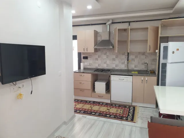 Mehmet Akif Ersoy Eşyalı Daire