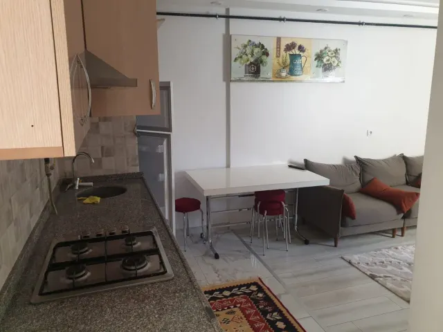 Mehmet Akif Ersoy Eşyalı Daire