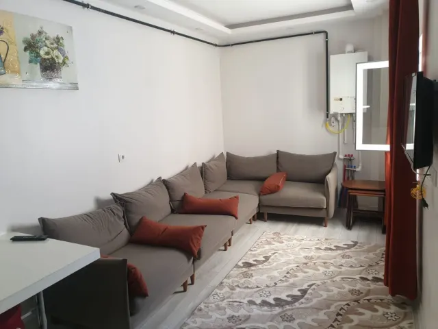 Mehmet Akif Ersoy Eşyalı Daire