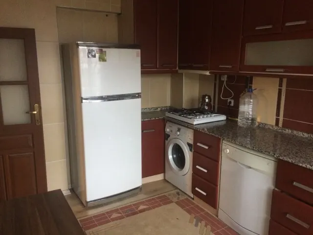 3+1 Eşyalı Daire