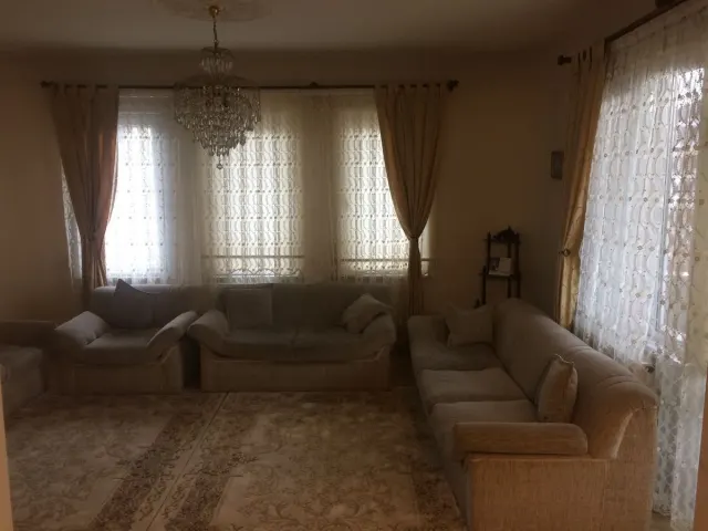 3+1 Eşyalı Daire