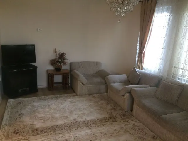 3+1 Eşyalı Daire