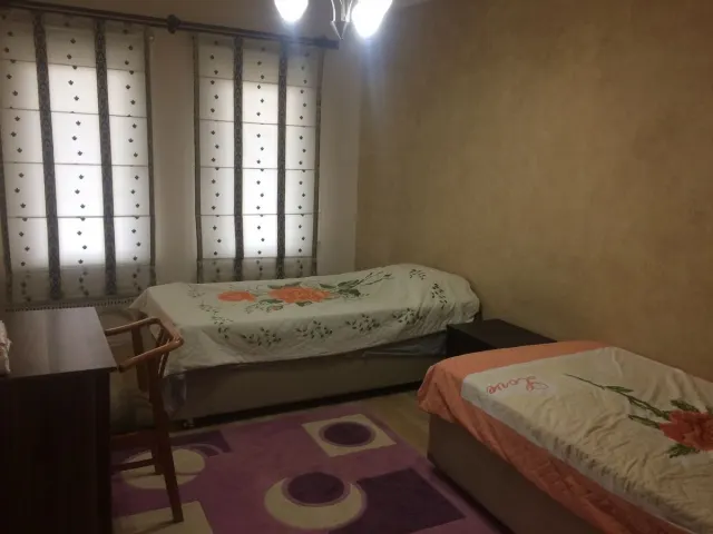 3+1 Eşyalı Daire