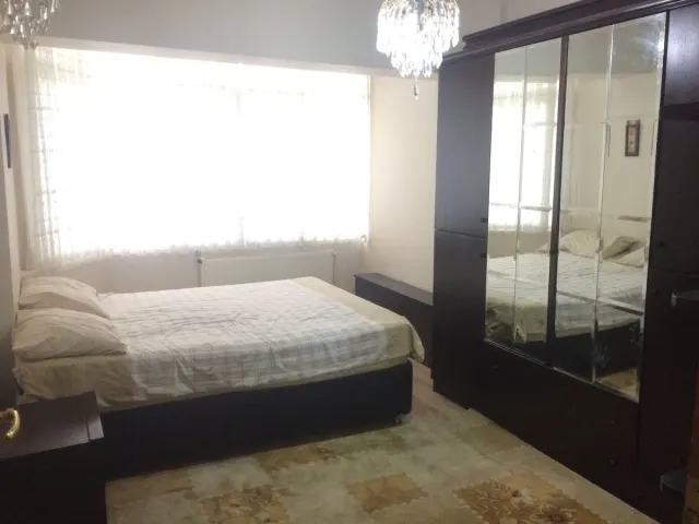 3+1 Eşyalı Daire