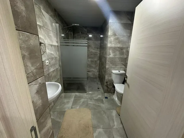 2+1 Eşyalı Balkonlu Daire
