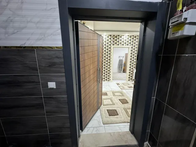 2+1 Eşyalı Balkonlu Daire