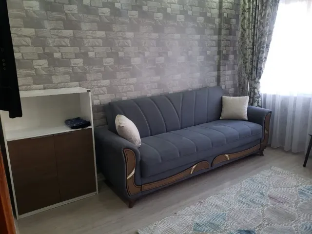 Merkezde 2+1 Eşyalı Daire