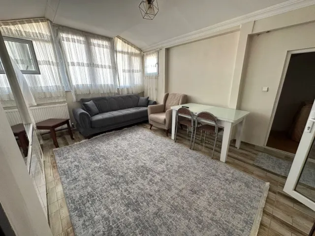 Numune Hastanesi 2+1 Eşyalı Daire